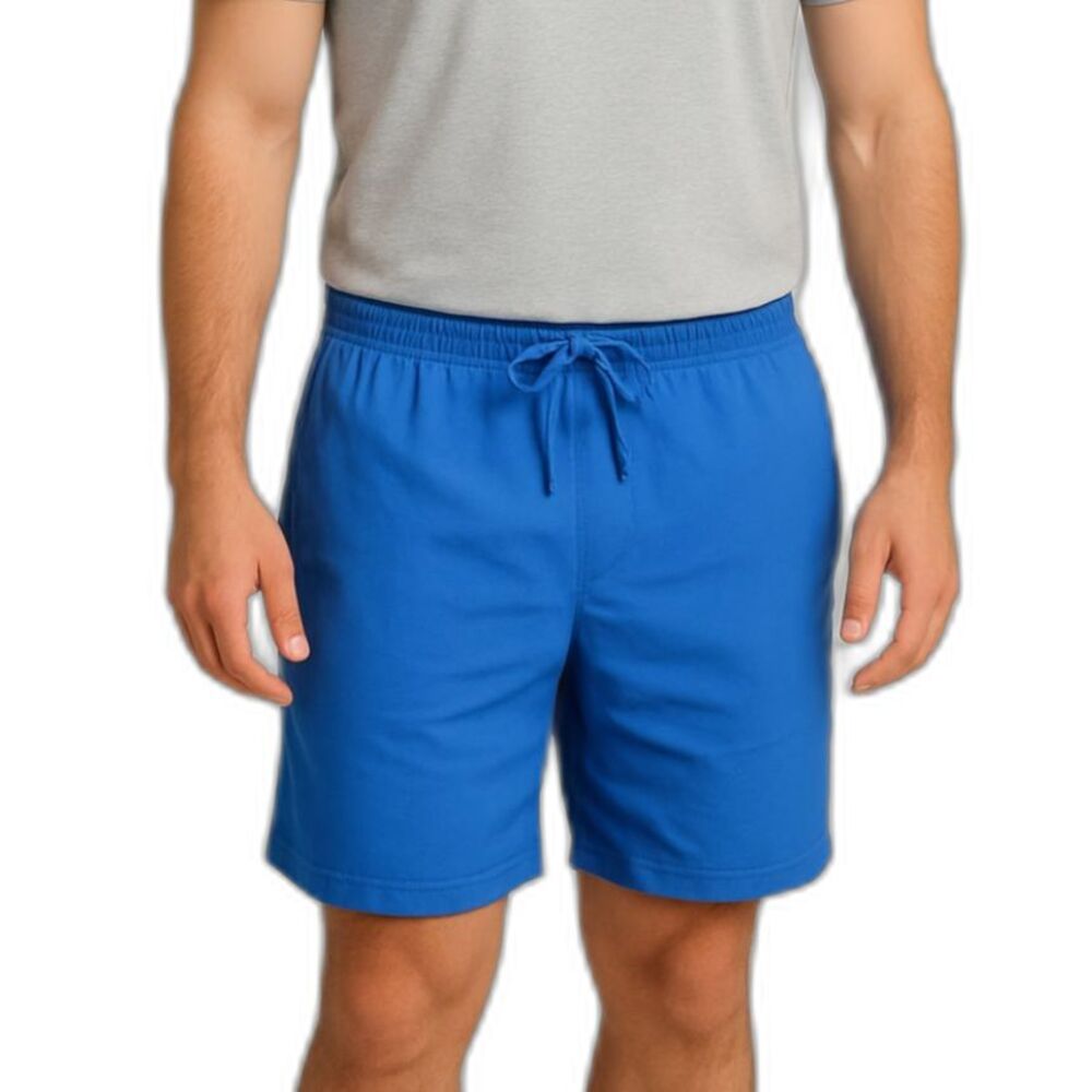 NWT GAP Men’s Pull-On Shorts in Bright Blue | Size Medium